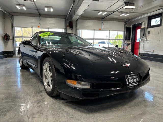 2004 Chevrolet Corvette 2dr Convertible