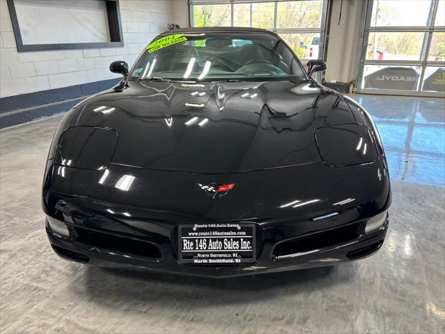 2004 Chevrolet Corvette 2dr Convertible