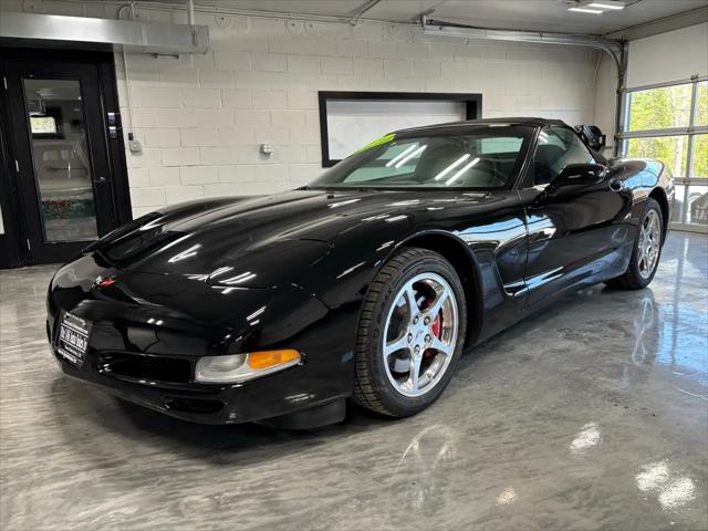 2004 Chevrolet Corvette 2dr Convertible
