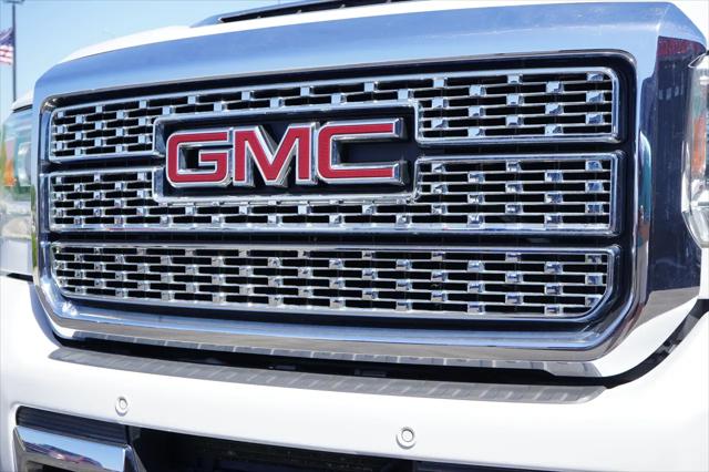 2018 GMC Sierra 3500HD Denali
