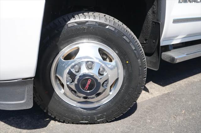 2018 GMC Sierra 3500HD Denali