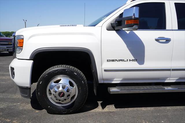 2018 GMC Sierra 3500HD Denali
