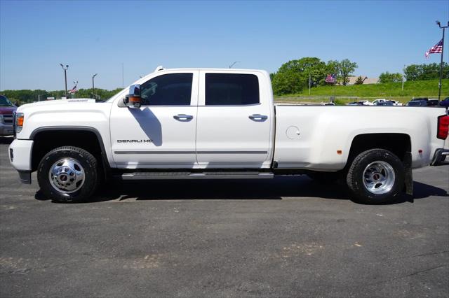 2018 GMC Sierra 3500HD Denali