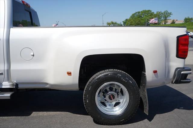 2018 GMC Sierra 3500HD Denali