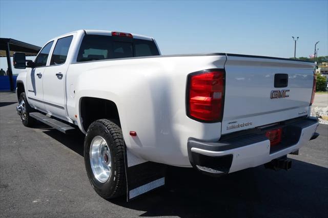 2018 GMC Sierra 3500HD Denali