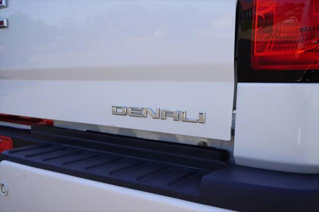 2018 GMC Sierra 3500HD Denali