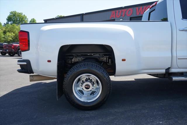 2018 GMC Sierra 3500HD Denali