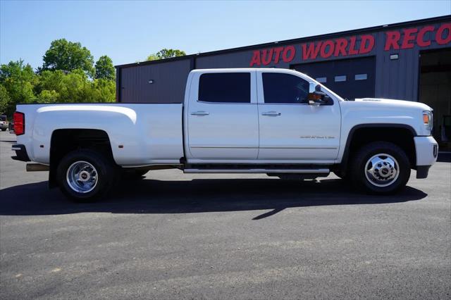 2018 GMC Sierra 3500HD Denali