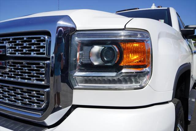 2018 GMC Sierra 3500HD Denali