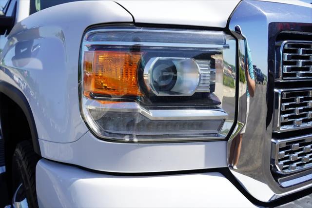 2018 GMC Sierra 3500HD Denali