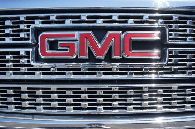 2018 GMC Sierra 3500HD Denali
