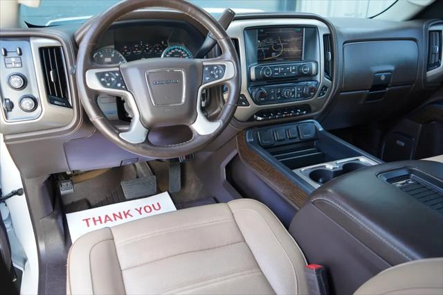 2018 GMC Sierra 3500HD Denali