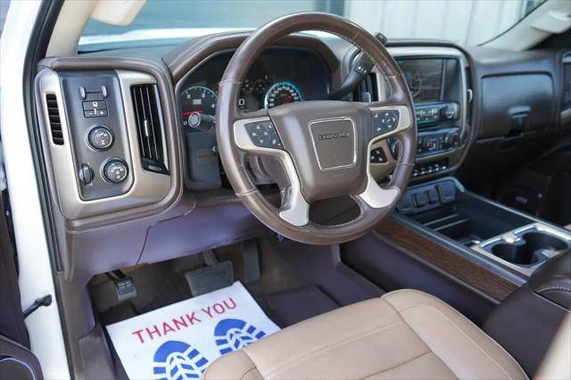 2018 GMC Sierra 3500HD Denali
