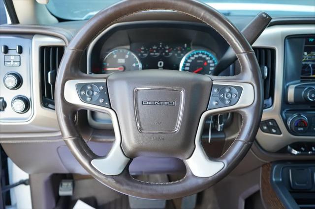 2018 GMC Sierra 3500HD Denali