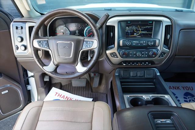 2018 GMC Sierra 3500HD Denali