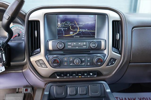 2018 GMC Sierra 3500HD Denali