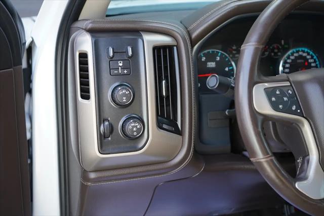2018 GMC Sierra 3500HD Denali
