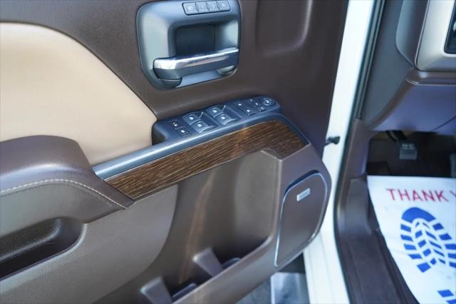 2018 GMC Sierra 3500HD Denali