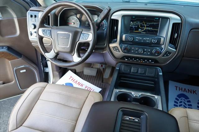 2018 GMC Sierra 3500HD Denali