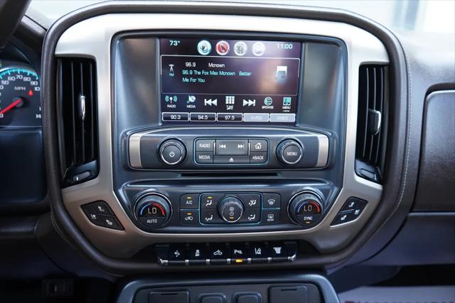 2018 GMC Sierra 3500HD Denali