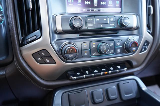 2018 GMC Sierra 3500HD Denali
