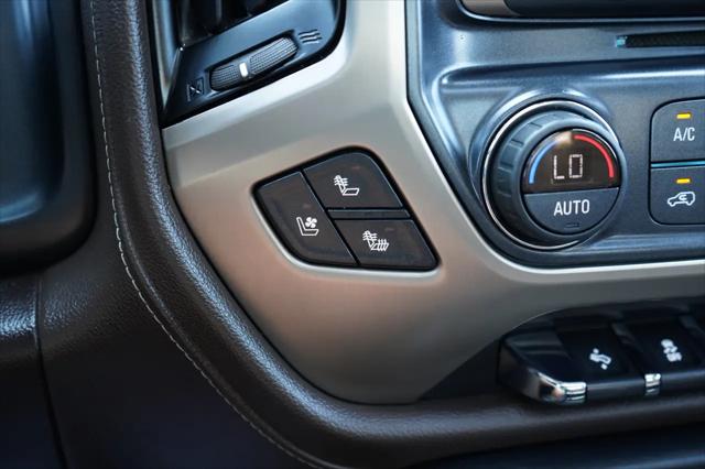 2018 GMC Sierra 3500HD Denali