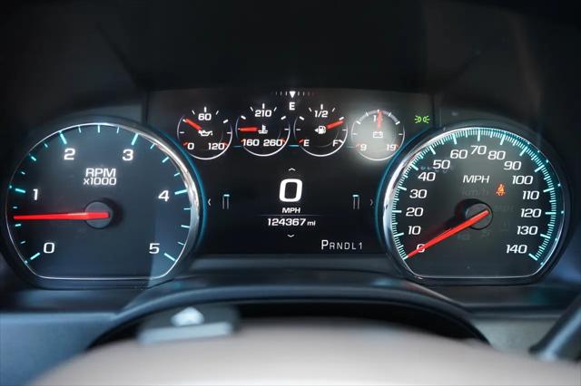 2018 GMC Sierra 3500HD Denali