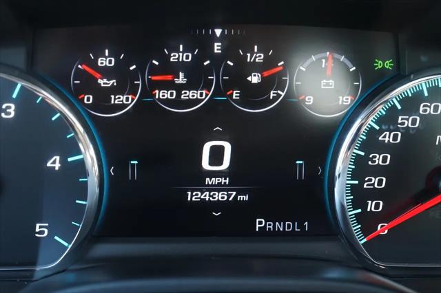 2018 GMC Sierra 3500HD Denali