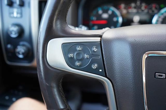 2018 GMC Sierra 3500HD Denali