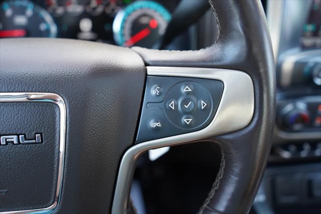 2018 GMC Sierra 3500HD Denali