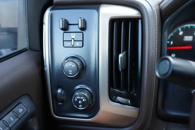 2018 GMC Sierra 3500HD Denali