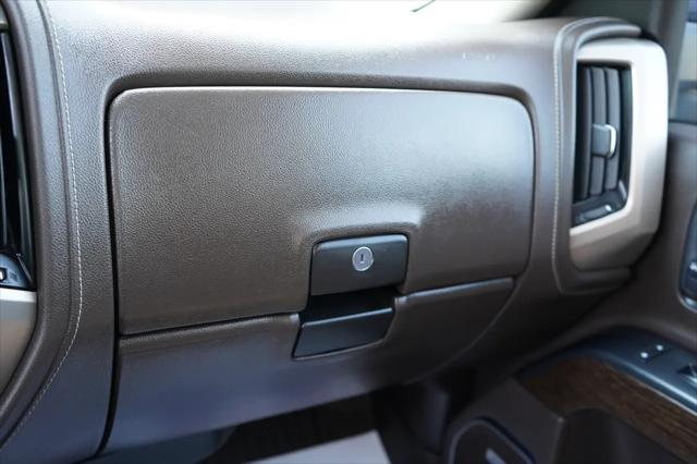 2018 GMC Sierra 3500HD Denali