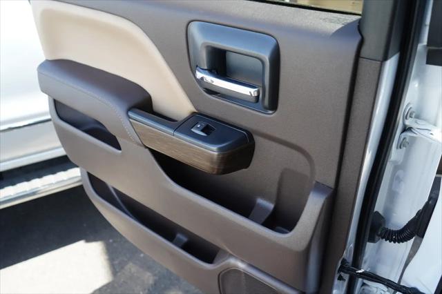 2018 GMC Sierra 3500HD Denali