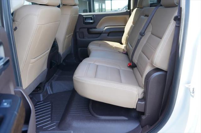 2018 GMC Sierra 3500HD Denali