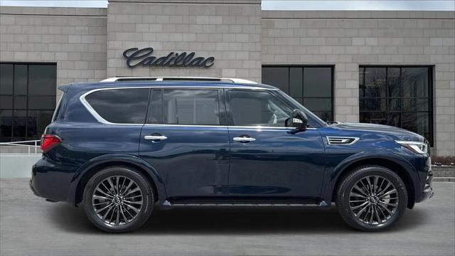2021 INFINITI QX80 PREMIUM SELECT AWD