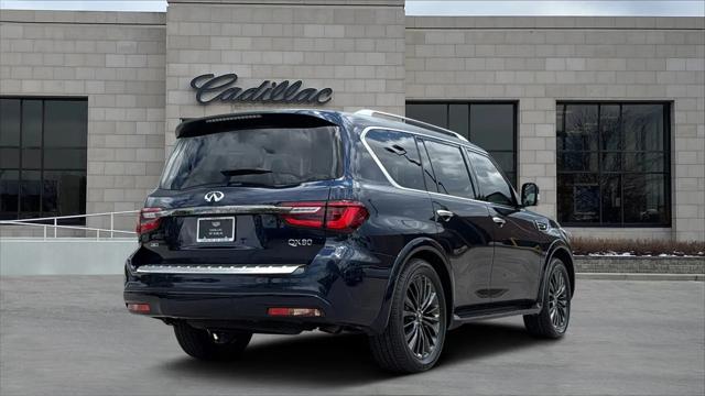 2021 INFINITI QX80 PREMIUM SELECT AWD