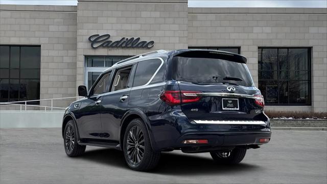 2021 INFINITI QX80 PREMIUM SELECT AWD