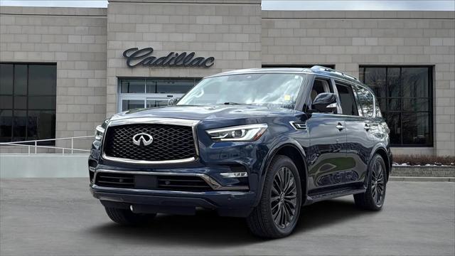 2021 INFINITI QX80 PREMIUM SELECT AWD