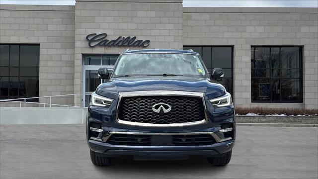 2021 INFINITI QX80 PREMIUM SELECT AWD