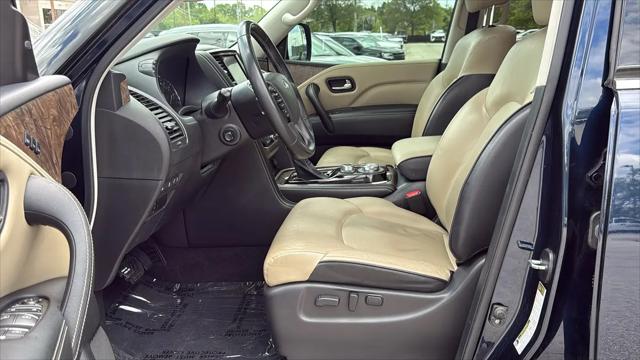2021 INFINITI QX80 PREMIUM SELECT AWD