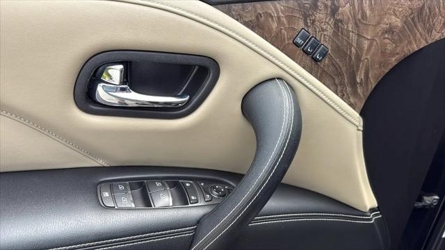 2021 INFINITI QX80 PREMIUM SELECT AWD