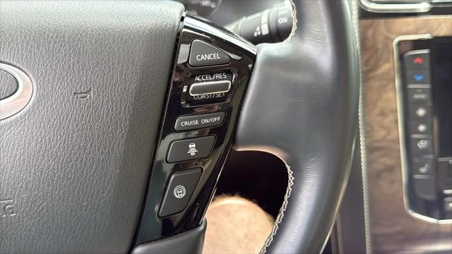 2021 INFINITI QX80 PREMIUM SELECT AWD