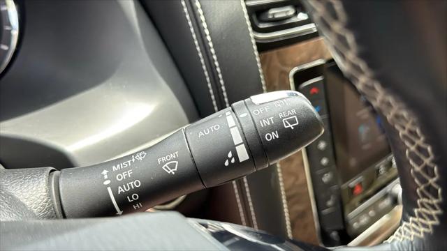 2021 INFINITI QX80 PREMIUM SELECT AWD