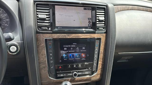 2021 INFINITI QX80 PREMIUM SELECT AWD