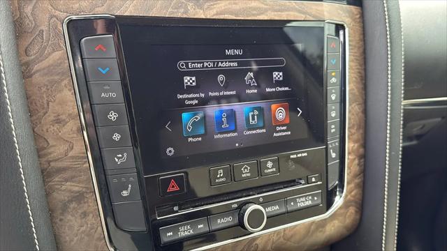 2021 INFINITI QX80 PREMIUM SELECT AWD
