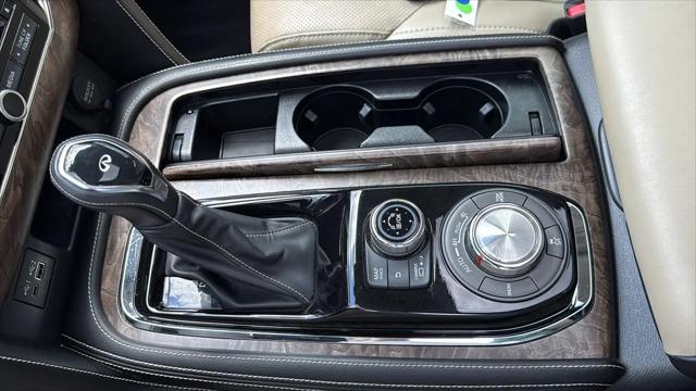2021 INFINITI QX80 PREMIUM SELECT AWD
