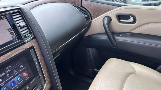 2021 INFINITI QX80 PREMIUM SELECT AWD