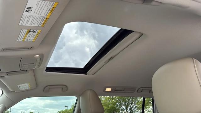 2021 INFINITI QX80 PREMIUM SELECT AWD