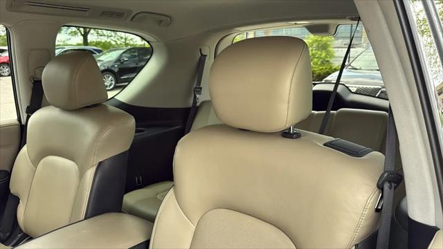2021 INFINITI QX80 PREMIUM SELECT AWD