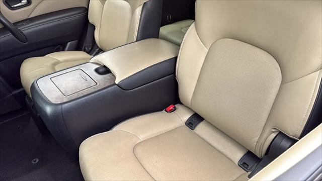 2021 INFINITI QX80 PREMIUM SELECT AWD